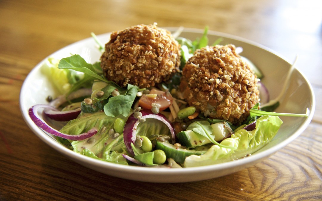 Easy Fish Cakes